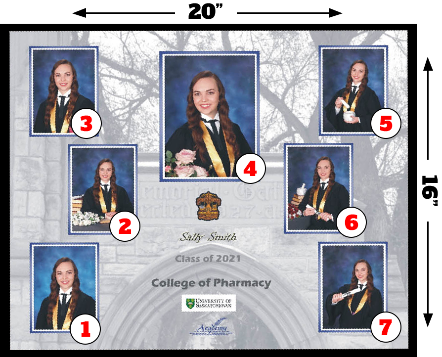 Grad Story
