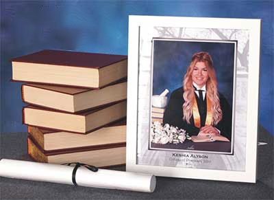 Academy Signature Frames